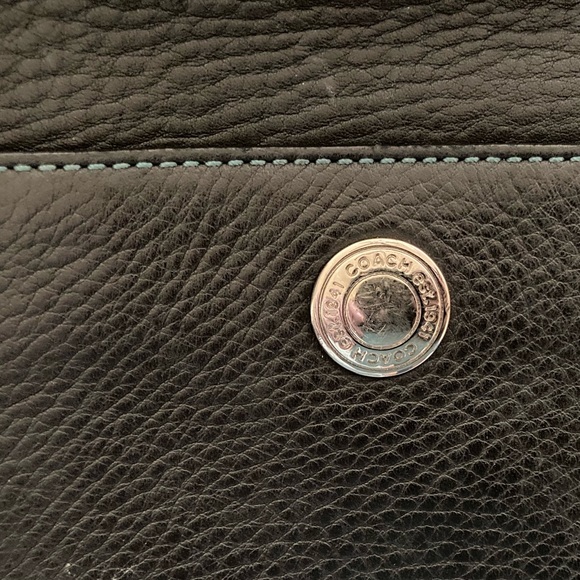 Vintage Coach Chelsea Bag - Picture 5 of 9